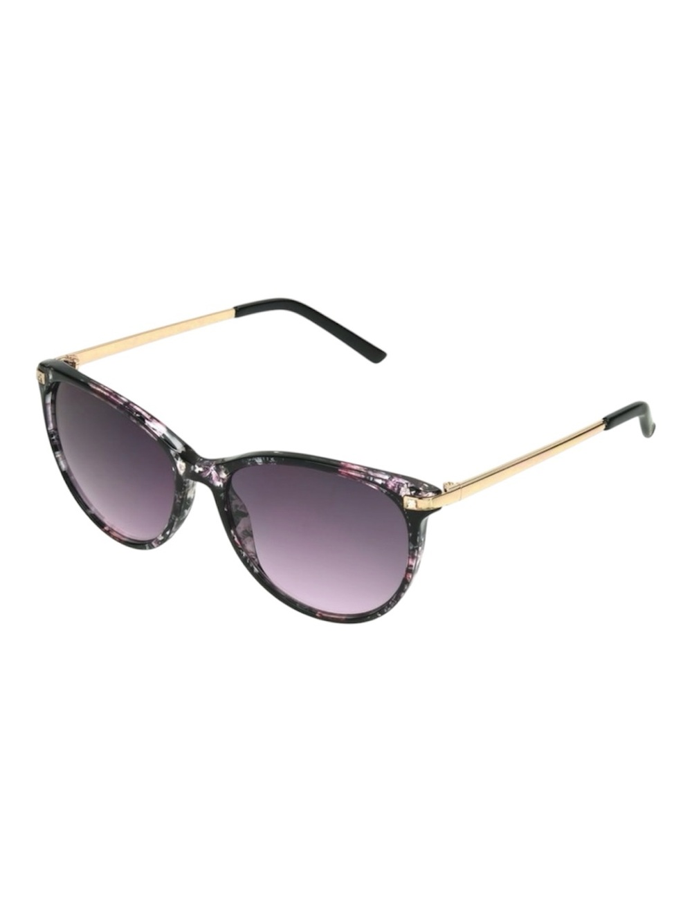 Foster Grant Speckled Cat Eye Polarized Sunglasses - NWT